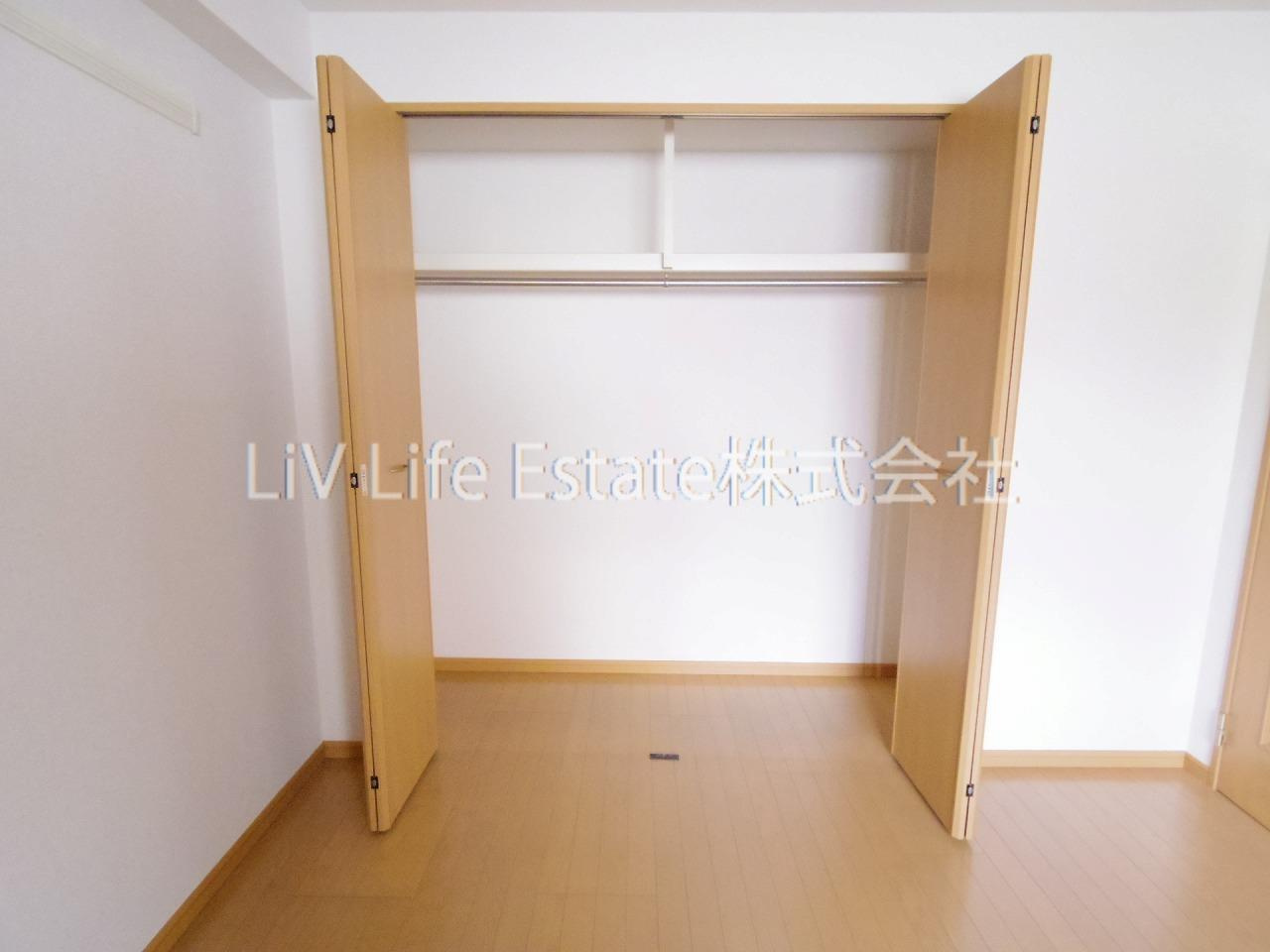 セレノの収納
