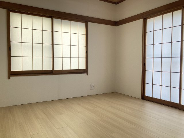 品川区西中延２丁目の一戸建ての洋室