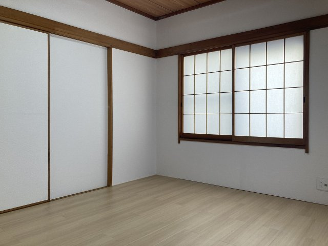 品川区西中延２丁目の一戸建ての洋室