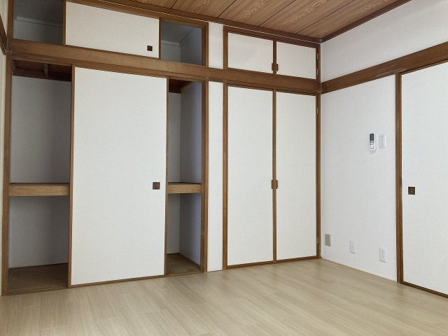 品川区西中延２丁目の一戸建ての洋室