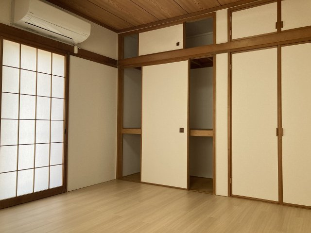 品川区西中延２丁目の一戸建ての洋室
