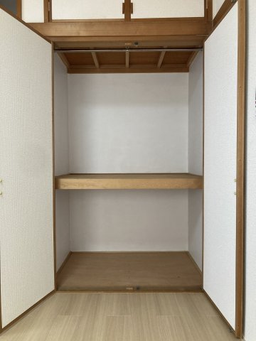 品川区西中延２丁目の一戸建ての収納