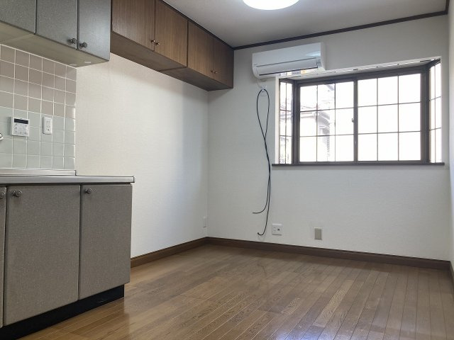 品川区西中延２丁目の一戸建てのキッチン