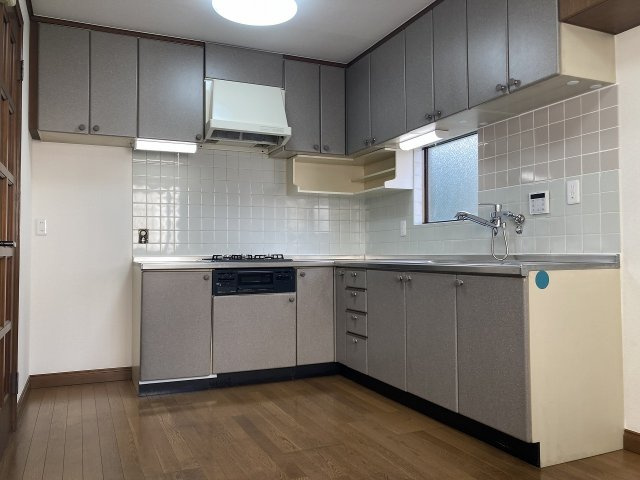 品川区西中延２丁目の一戸建てのキッチン