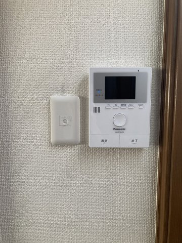 品川区西中延２丁目の一戸建てのセキュリティ