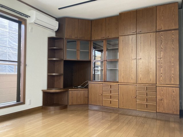 品川区西中延２丁目の一戸建ての居間・リビング