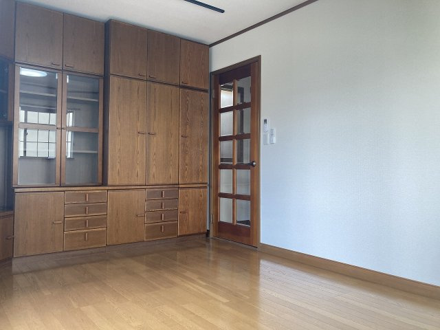 品川区西中延２丁目の一戸建ての居間・リビング