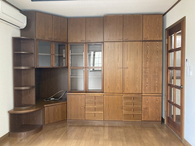 品川区西中延２丁目の一戸建ての居間・リビング