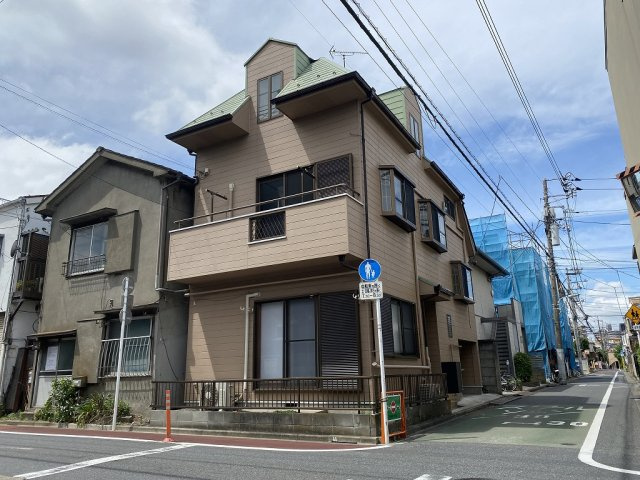 品川区西中延２丁目の一戸建て