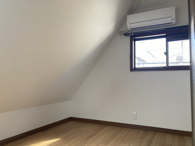 品川区西中延２丁目の一戸建ての洋室
