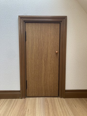 品川区西中延２丁目の一戸建ての収納