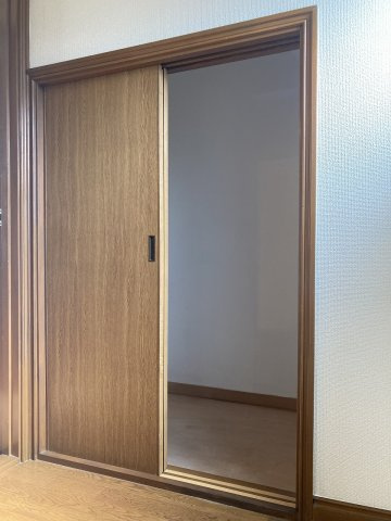 品川区西中延２丁目の一戸建ての収納