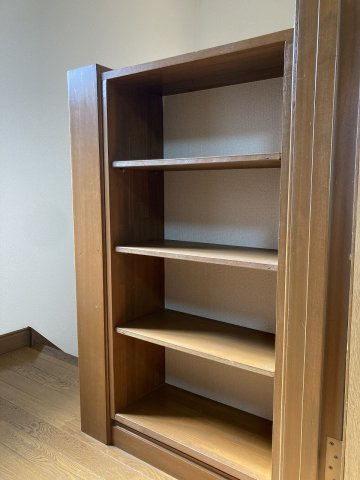 品川区西中延２丁目の一戸建ての収納