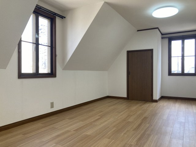 品川区西中延２丁目の一戸建ての洋室