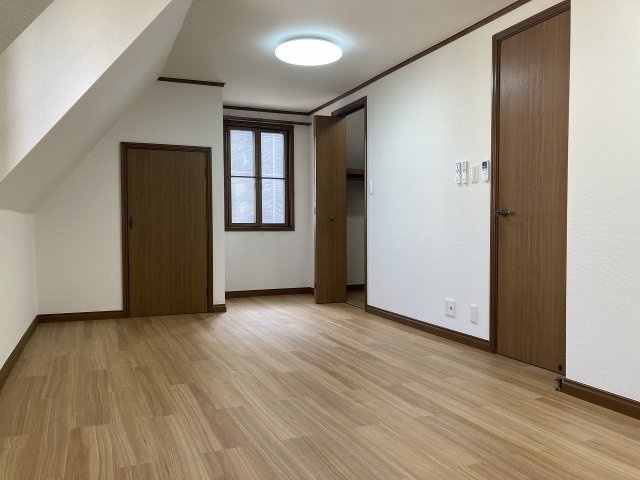 品川区西中延２丁目の一戸建ての洋室