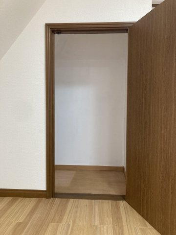 品川区西中延２丁目の一戸建ての収納