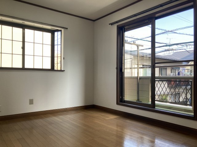 品川区西中延２丁目の一戸建ての居間・リビング