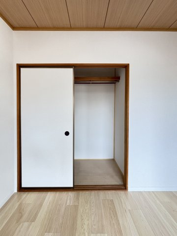 エアフォルクC棟の収納