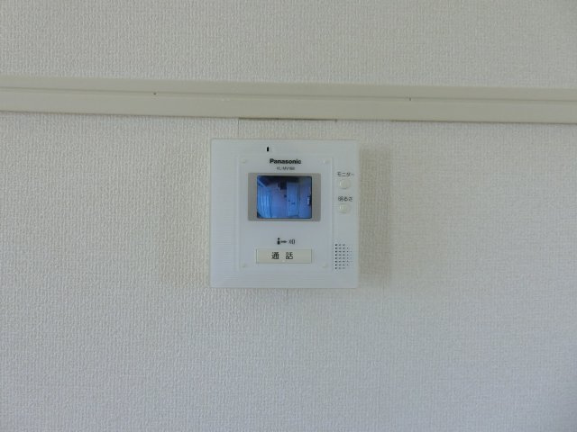 エアフォルクC棟のセキュリティ|イメージ105号室の写真