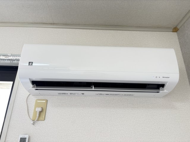 エアフォルクC棟の設備
