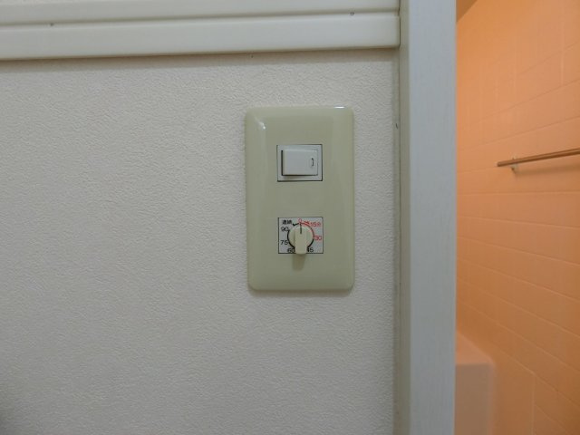 エアフォルクC棟の設備|イメージ105号室の写真