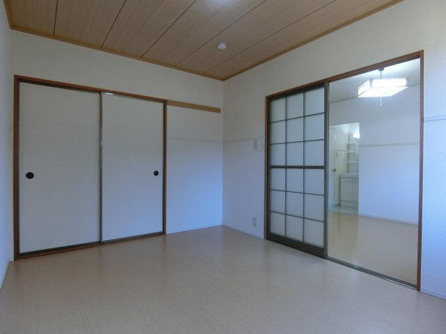 エアフォルクC棟の洋室|イメージ105号室の写真