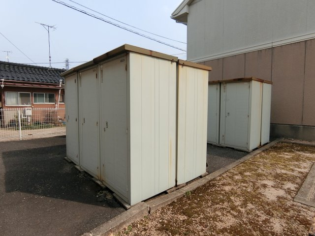 エアフォルクC棟のその他共用部分
