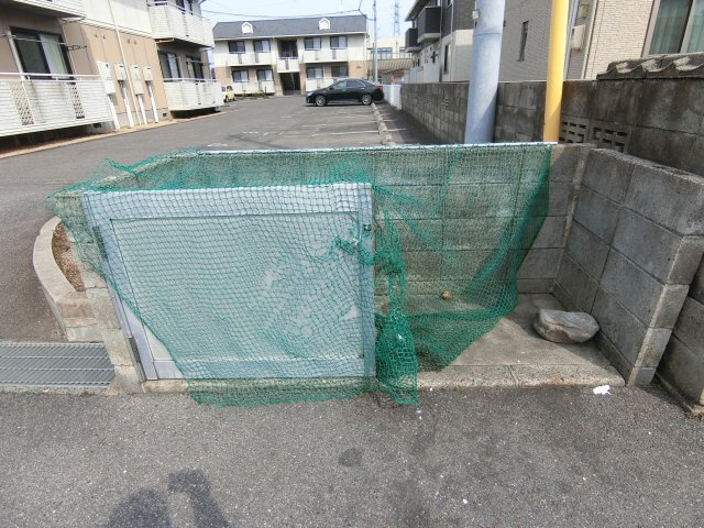 エアフォルクC棟のその他共用部分