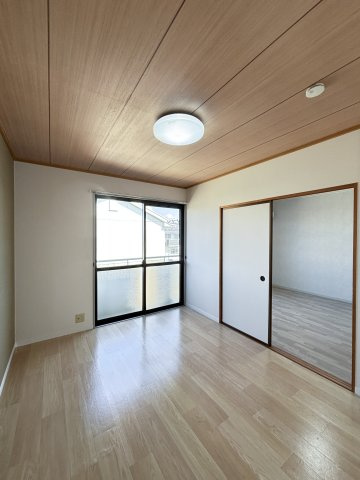 エアフォルクC棟の洋室