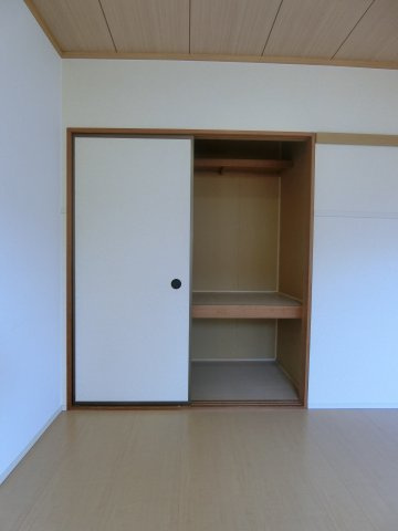 エアフォルクC棟の収納|イメージ105号室の写真