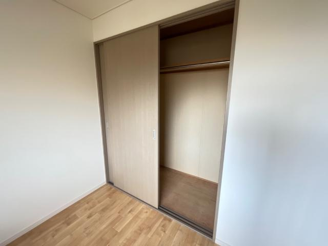 エルハイムの収納|クローゼット