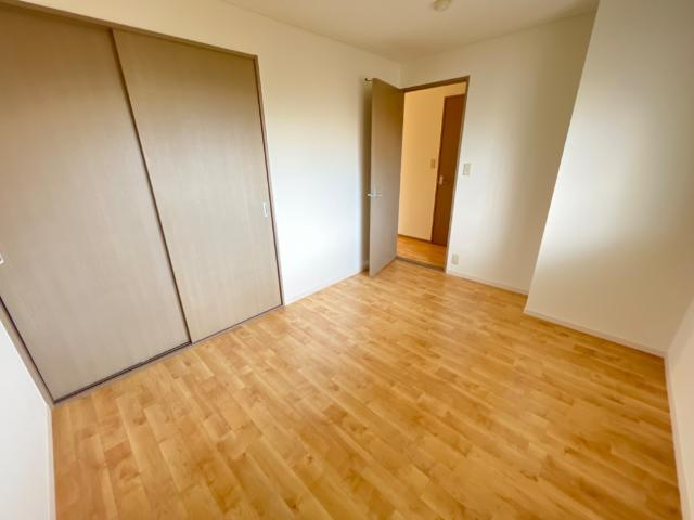 エルハイムの内装|洋室