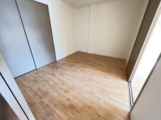 エルハイムの内装|洋室