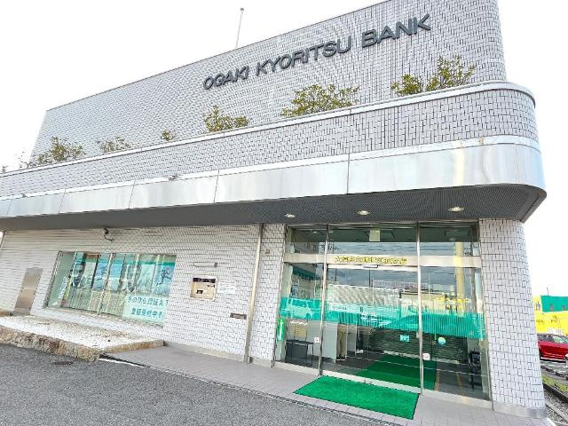 エルハイムの周辺|大垣共立銀行江並支店まで1,049ｍ