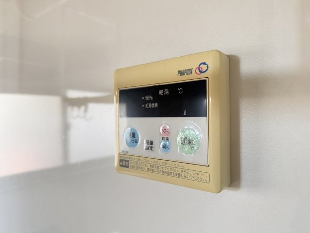 シャトープラムの設備