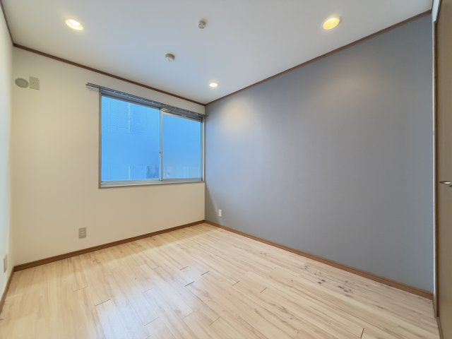 シャトープラムの寝室