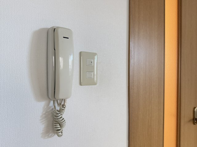 シャトープラムのセキュリティ