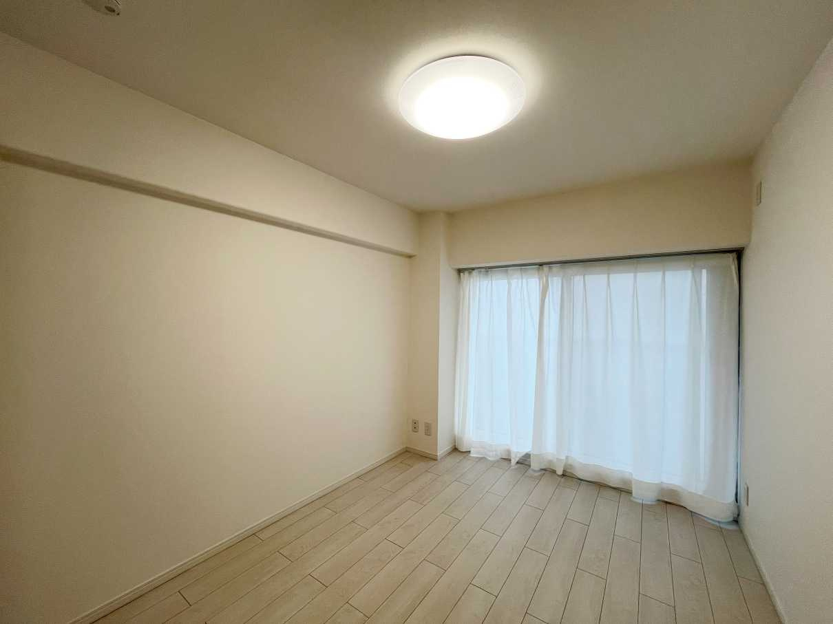 ニューライフマンション木場の洋室