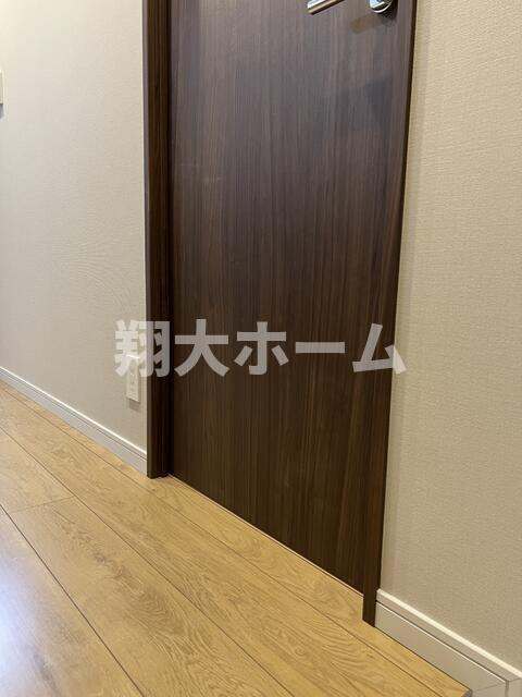 ガリシア大塚駅前の収納