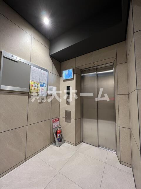 ガリシア大塚駅前のその他共用部分