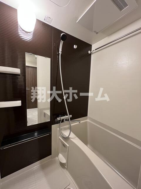 ガリシア大塚駅前の浴室