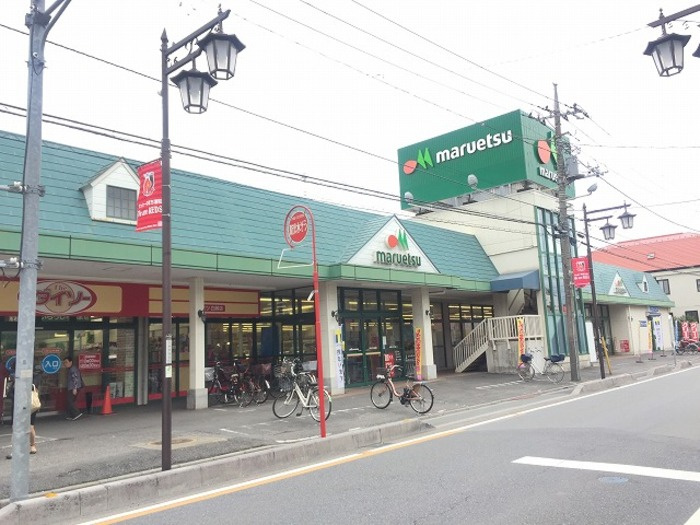 トワメゾンⅢの周辺