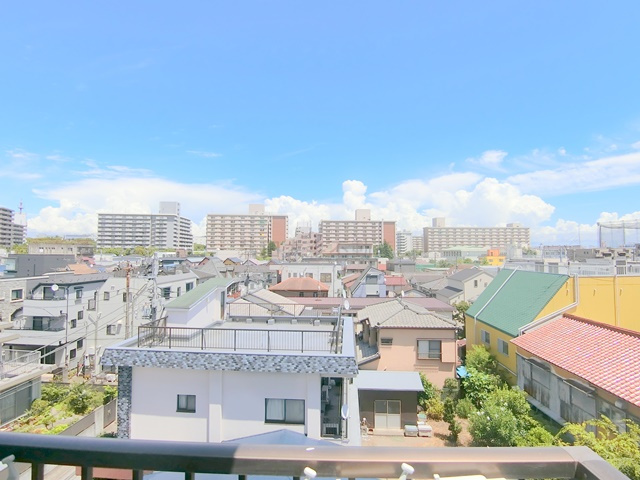 菱和パレス平和島