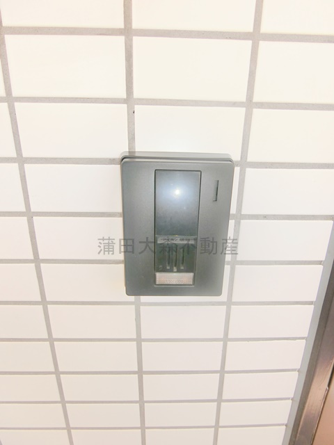菱和パレス平和島の設備