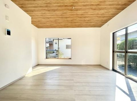 【中古】比企郡川島町1期 中古住宅の洋室|1F洋室です