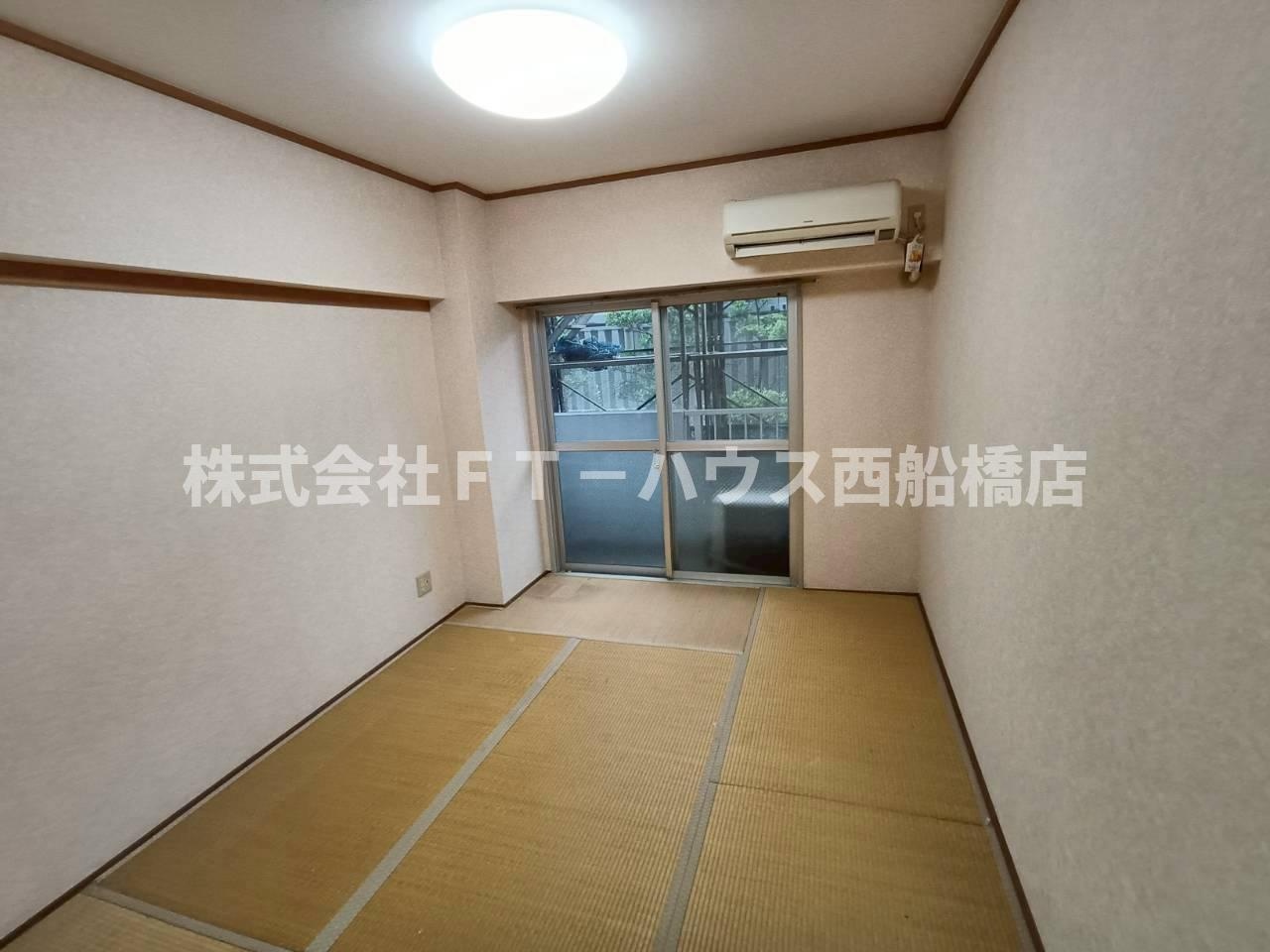 ブルームライフ市川の和室