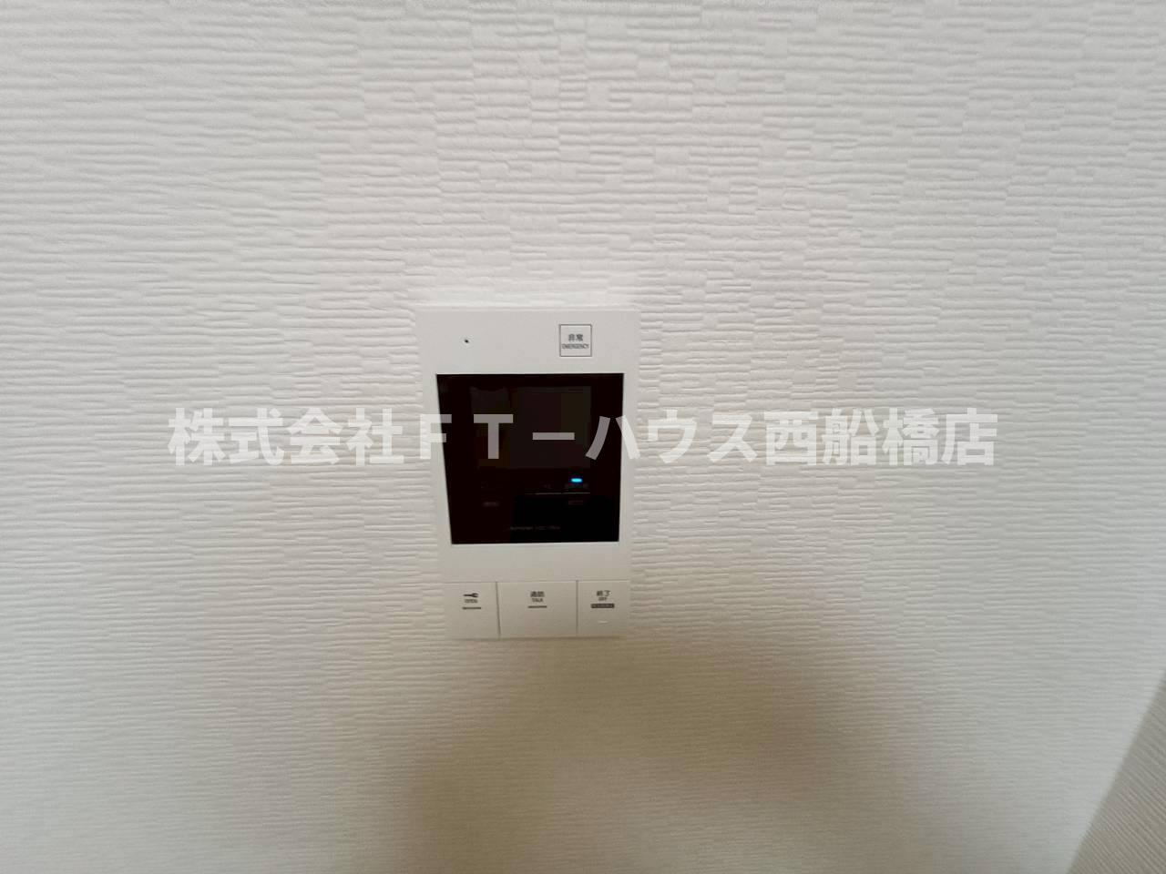 ブルームライフ市川の設備