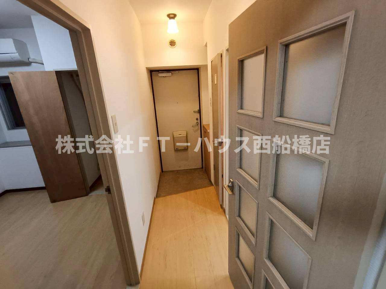 ブルームライフ市川の内装