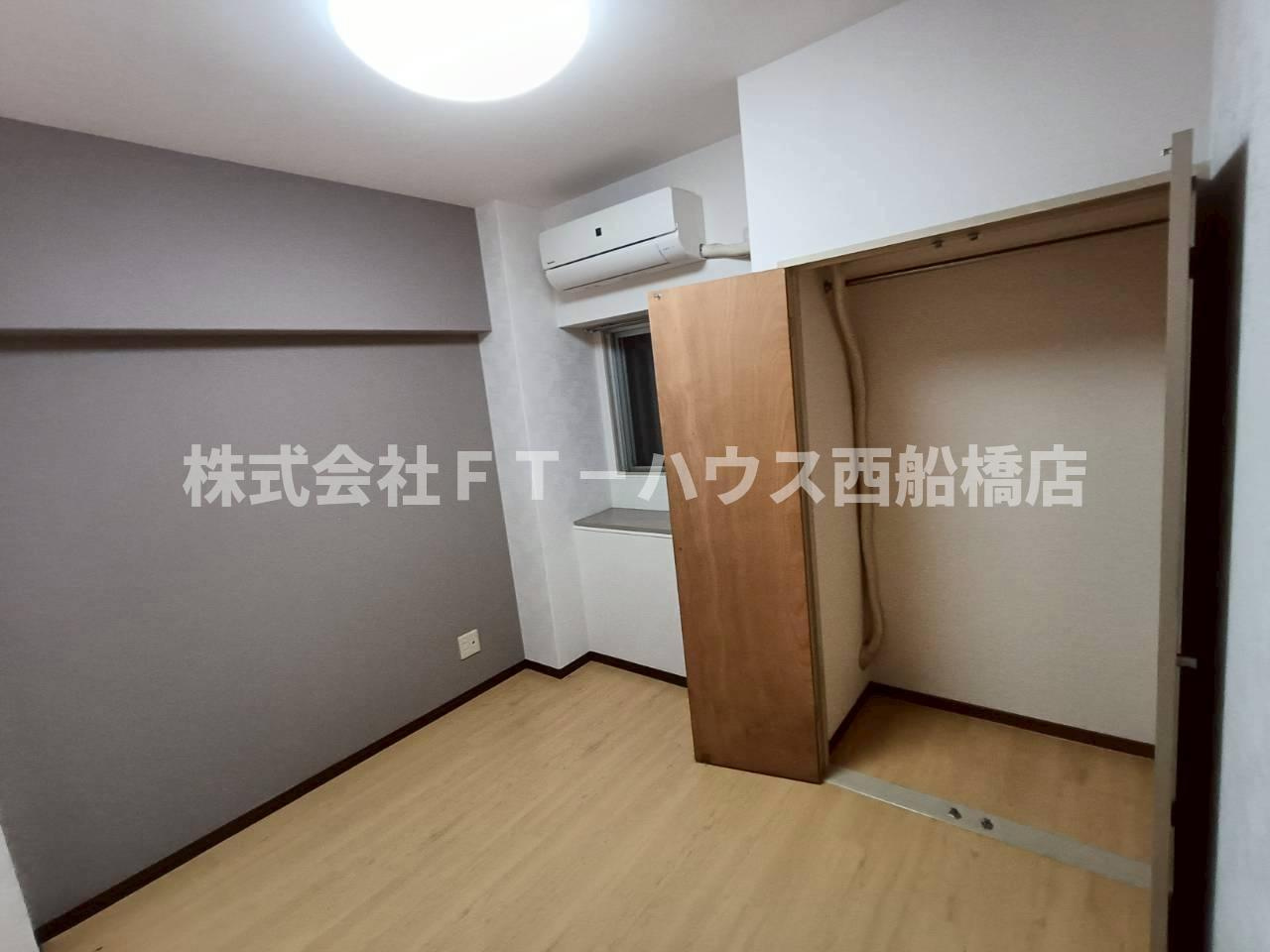 ブルームライフ市川の内装