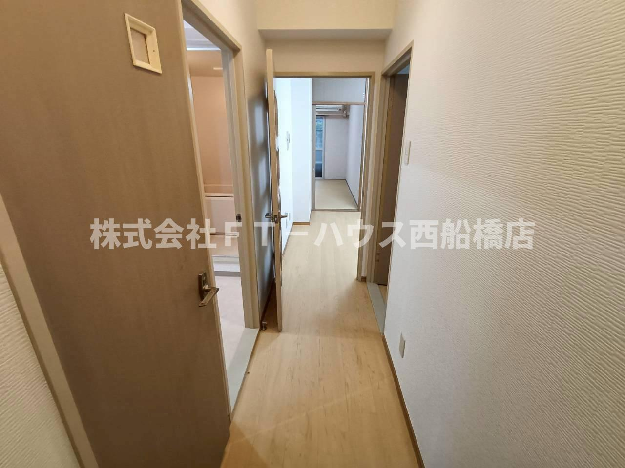 ブルームライフ市川の内装